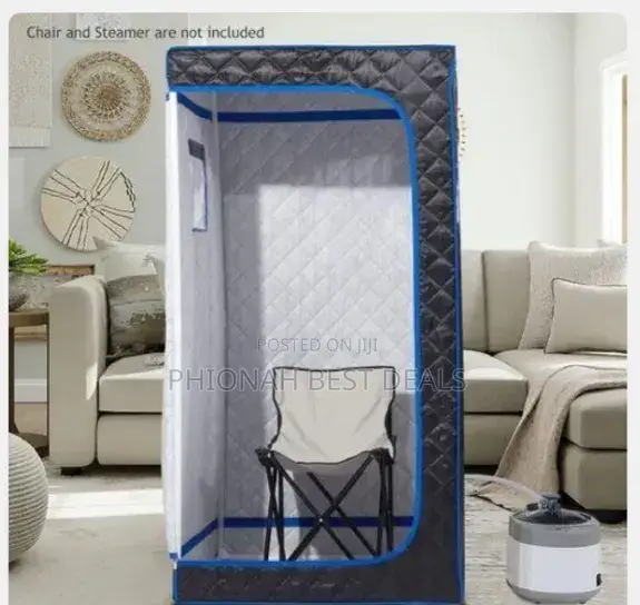 Indoor Steam Bath Sauna
