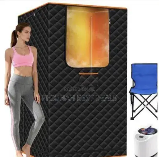Indoor Steam Bath Sauna