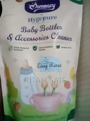 Cleanser Refill Pouch