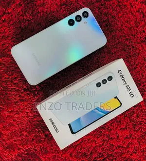 New Samsung Galaxy A15 5G 256 GB White