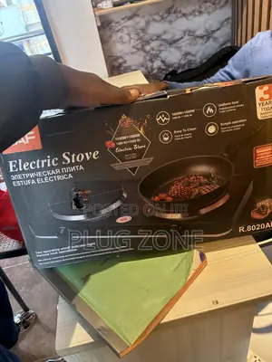 RAf Double Hot Plate Electric Stove