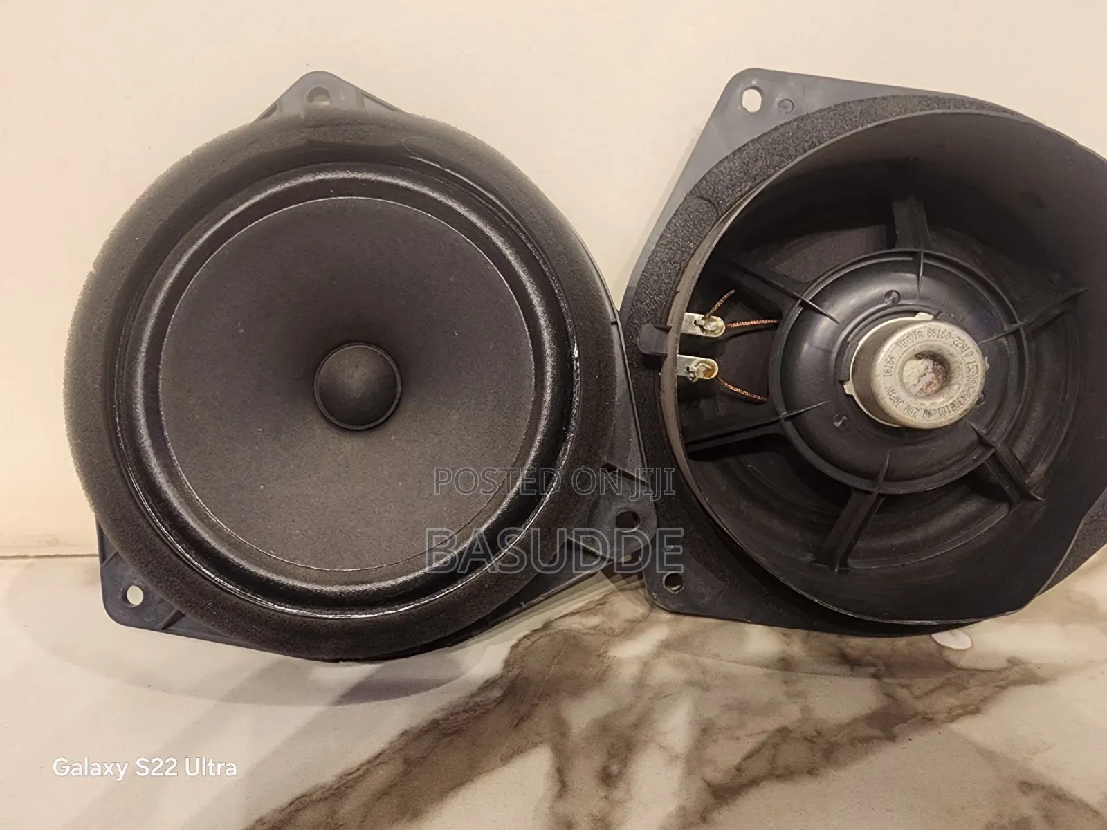 Used Speakers