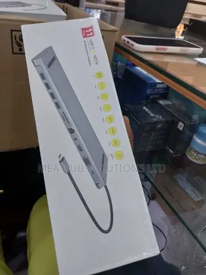 11 in 1 Ports Multifunction Docking