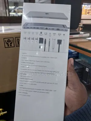 11 in 1 Ports Multifunction Docking