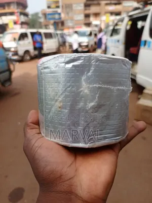 High Polymer Butyl Rubber Waterproof Tape - Medium