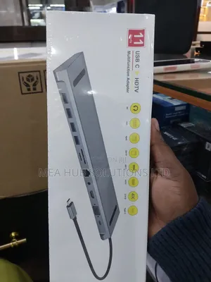 11 in 1 Ports Multifunction Docking