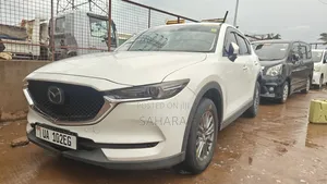 Mazda CX-5 2017 White