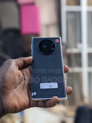 Leica Leitz Phone 1 256 GB Black