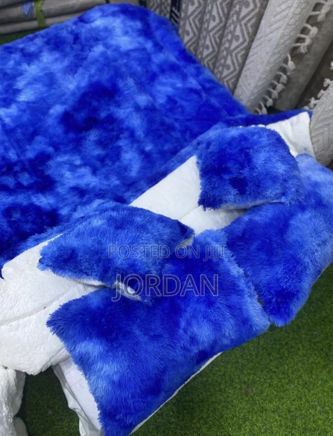 Fluffy Bedcovers