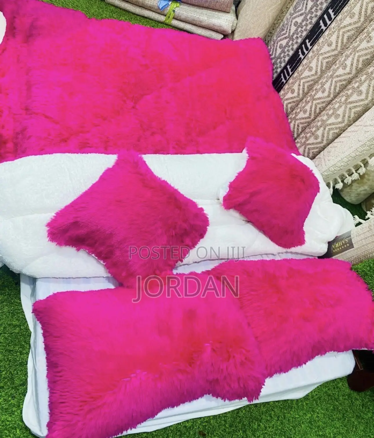 Fluffy Bedcovers