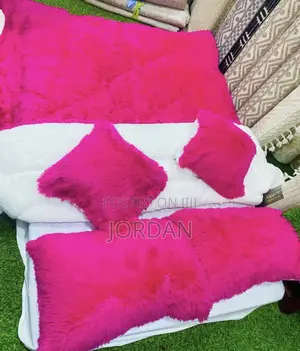 Fluffy Bedcovers