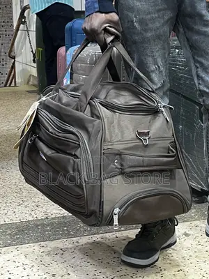 Travel Bag - DELILA