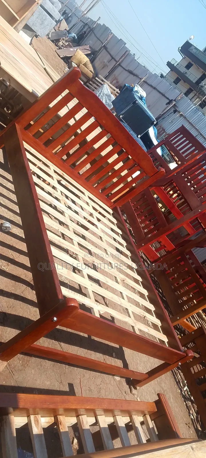 5 by 6 Suprem Quality Bed