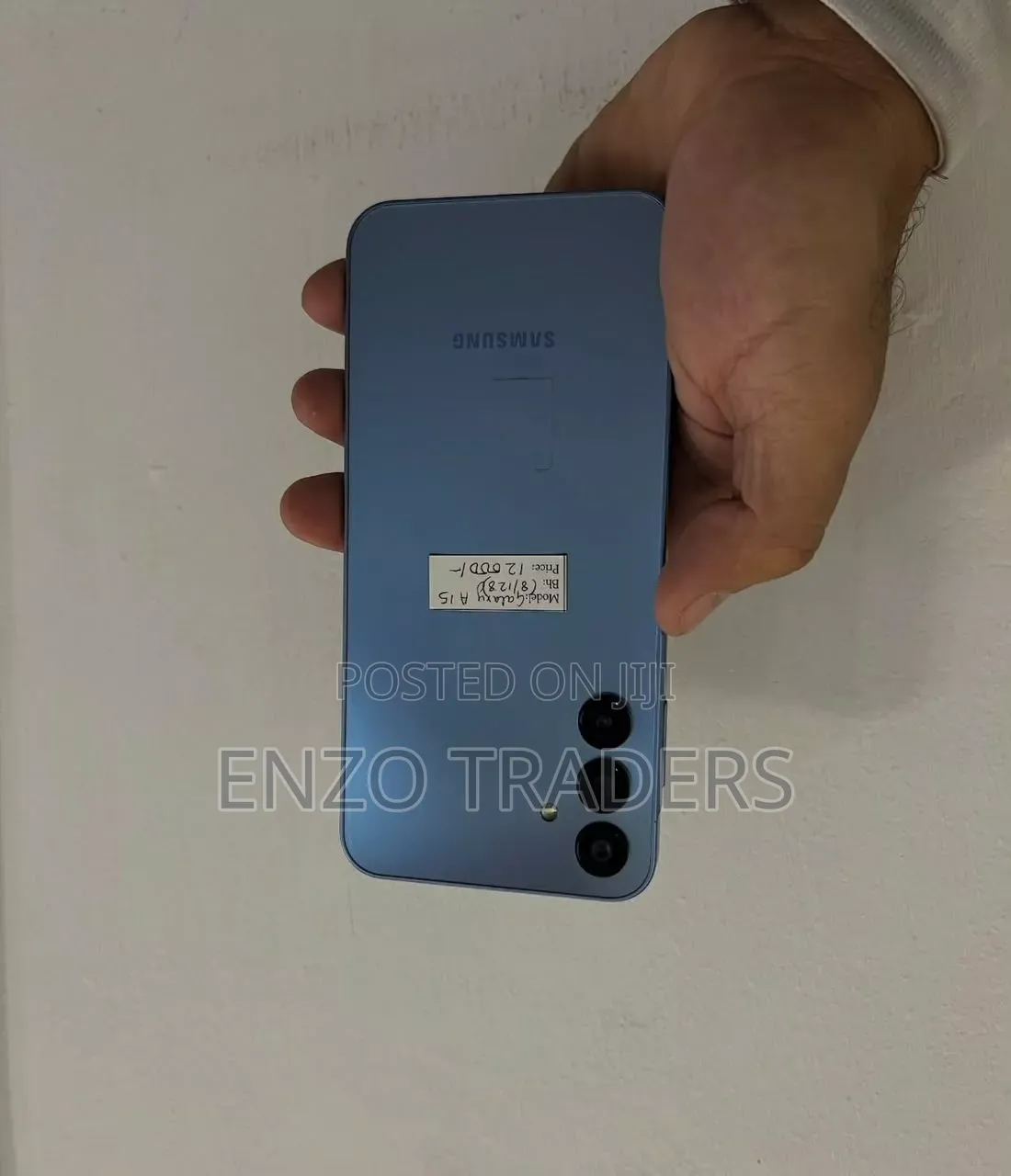 New Samsung Galaxy A15 5G 256 GB Blue
