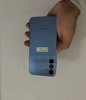 New Samsung Galaxy A15 5G 256 GB Blue