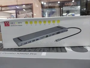 12 in 1 Multifunction Adapter