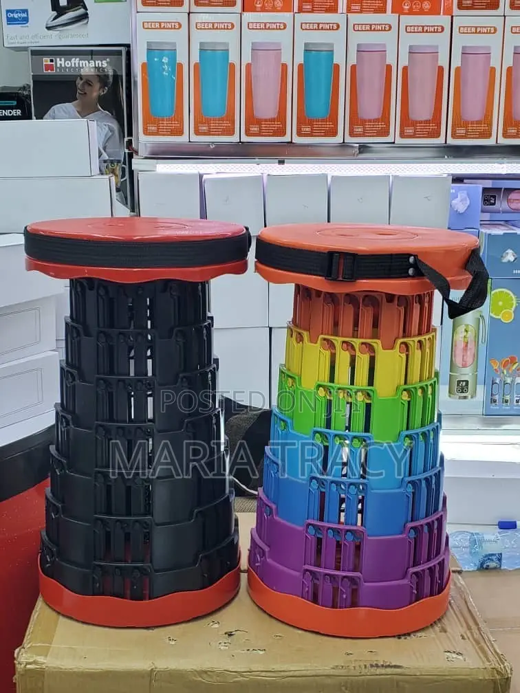 Foldable Chair