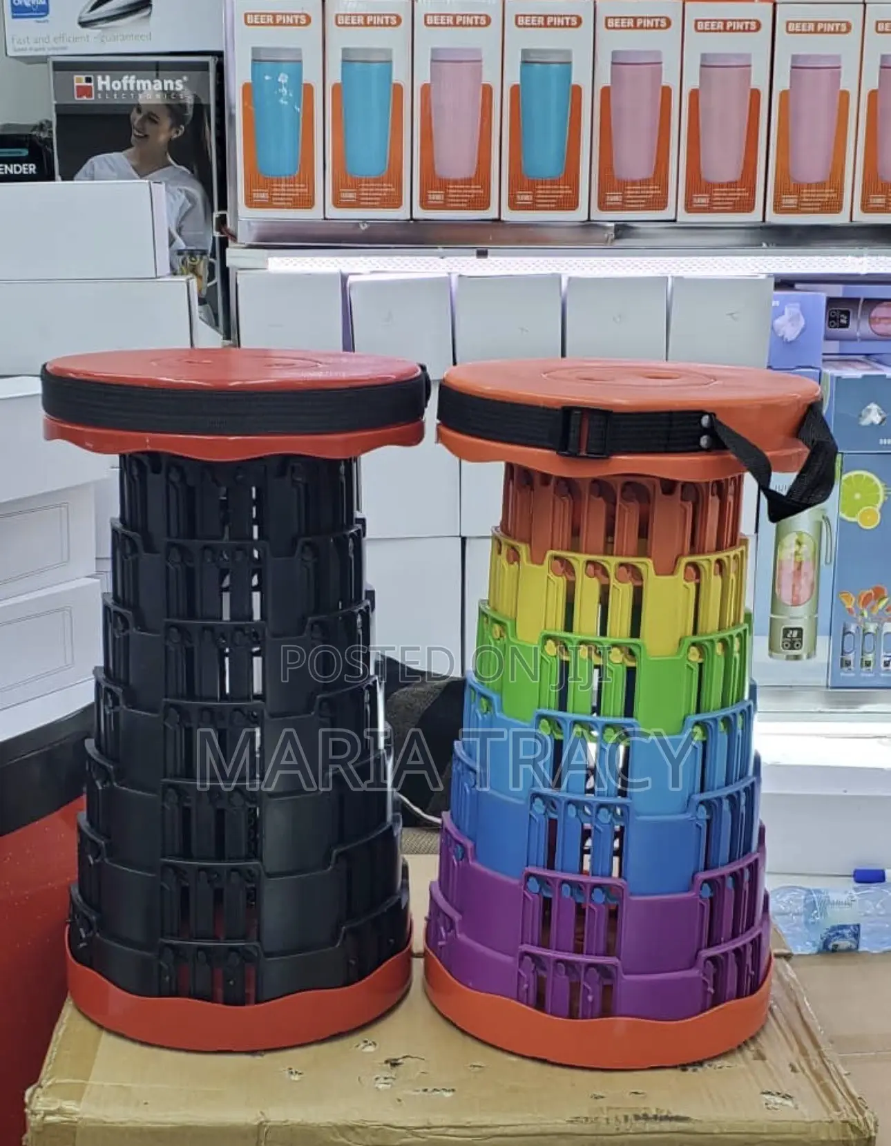 Foldable Chair