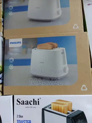 Philips Daily Collection 2-Slice Toaster (Model HD2582/HD2581)