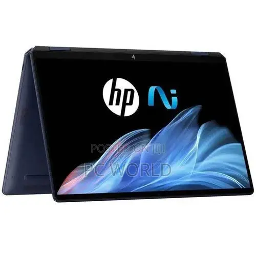 New Laptop HP OmniBook X Flip 14" 16GB Intel Core Ultra 7 SSD 1T