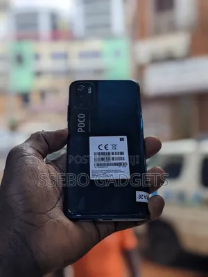Xiaomi Poco M3 Pro 5G 128 GB Black