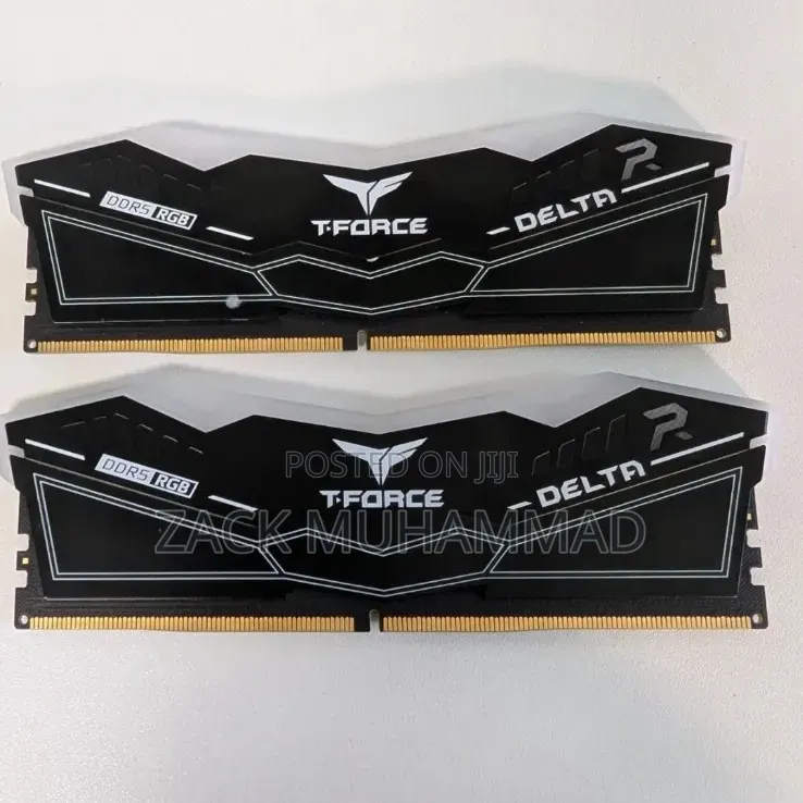 T-Force Ddr5 Ram 32gb