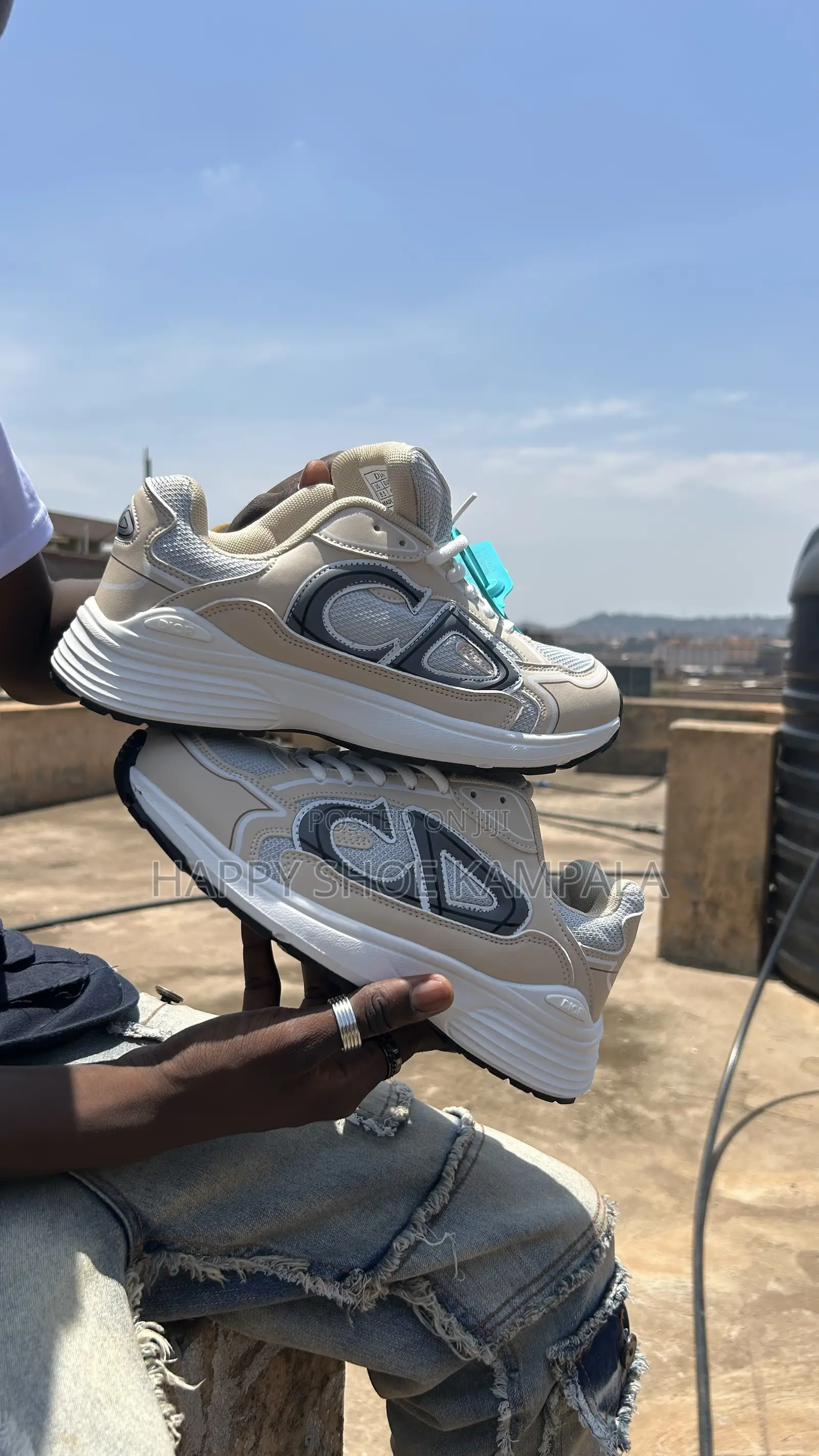 Happy Shoe Kampala