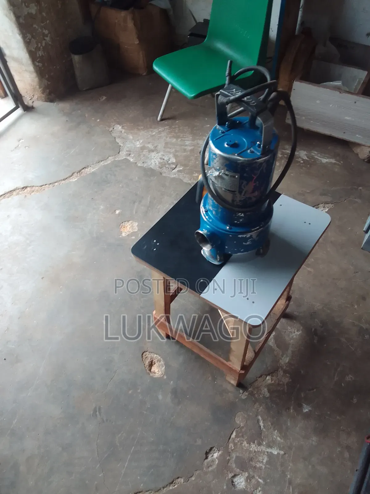 Plumbing and Water System