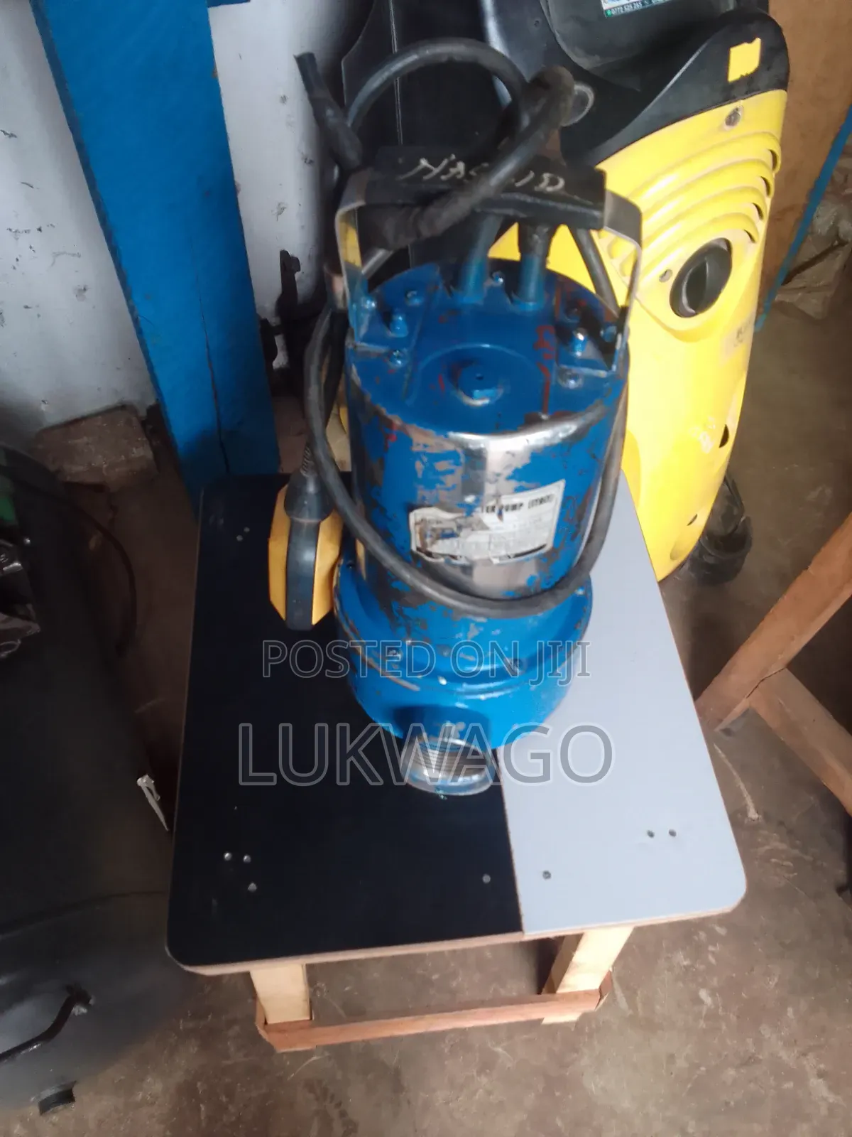 Plumbing and Water System