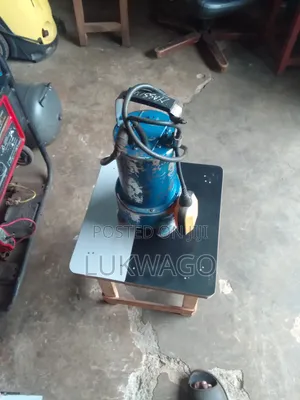 Plumbing and Water System