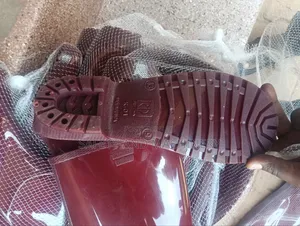 Brown Gumboots