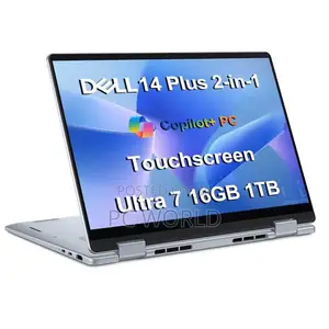 New Laptop Dell Inspiron 14 Plus 7440 16GB Intel Core Ultra 7 SSD 1T