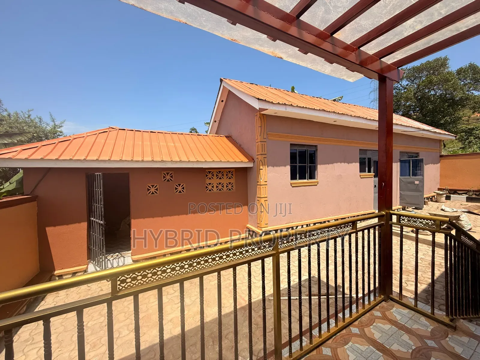 4bdrm House in Matugga~Kiryagonja, Gombe for sale