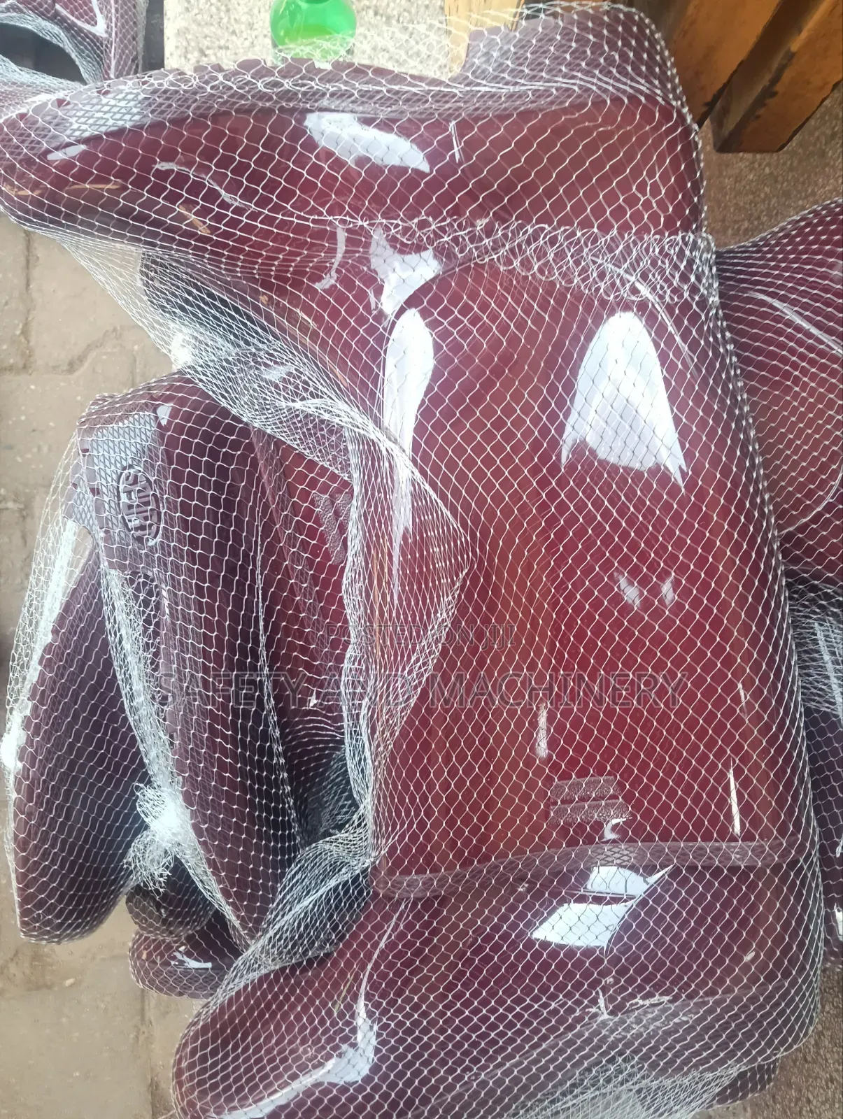 Brown Gumboots