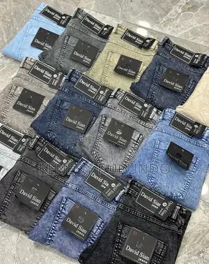 Jeans Trausers All Colors and Sizes