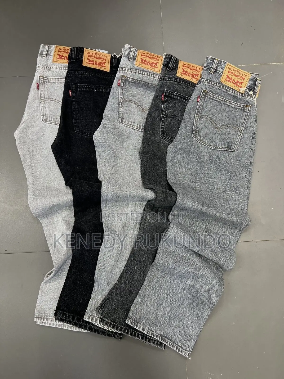 Jeans Trausers All Colors and Sizes