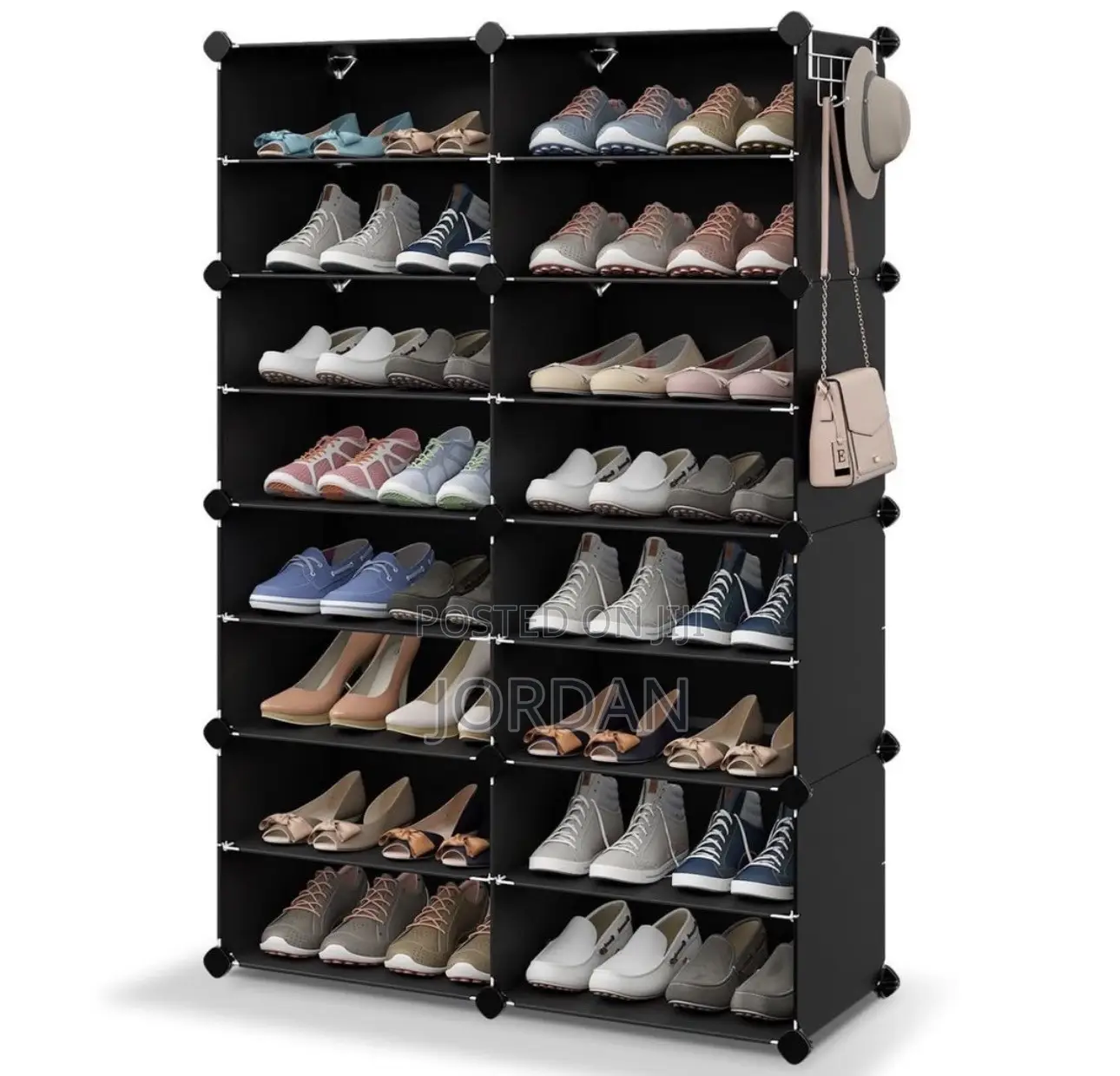Plastic Shoe Racks
