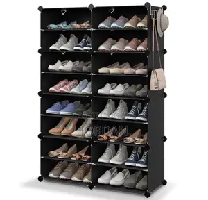 Plastic Shoe Racks