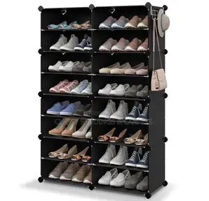 Plastic Shoe Racks