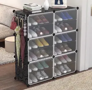 Plastic Shoe Racks