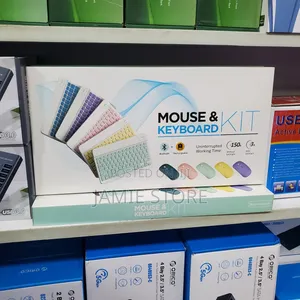 Mouse and Keyboard Kit