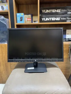 Original HP 22-Inch Monitor – Clear Display, Professional Quality