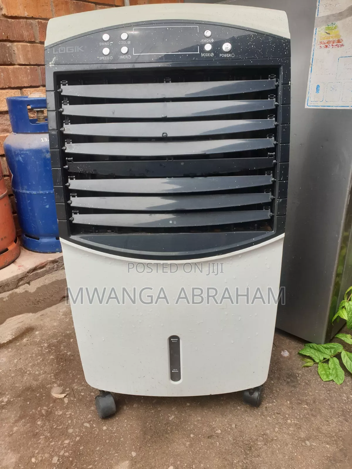 Logik Air Cooling