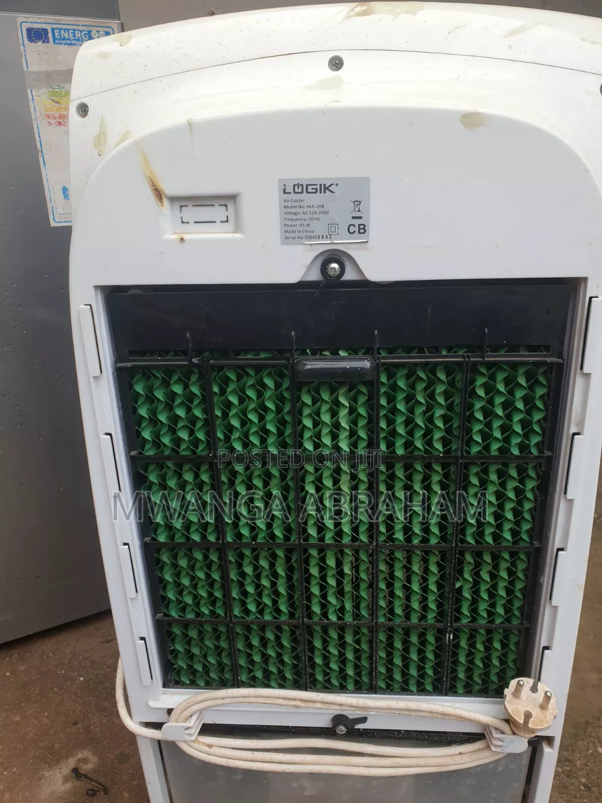 Logik Air Cooling