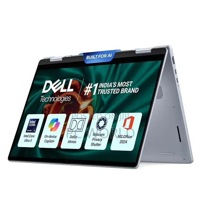 New Laptop Dell Inspiron 14 Plus 7440 16GB Intel Core Ultra 7 SSD 1T