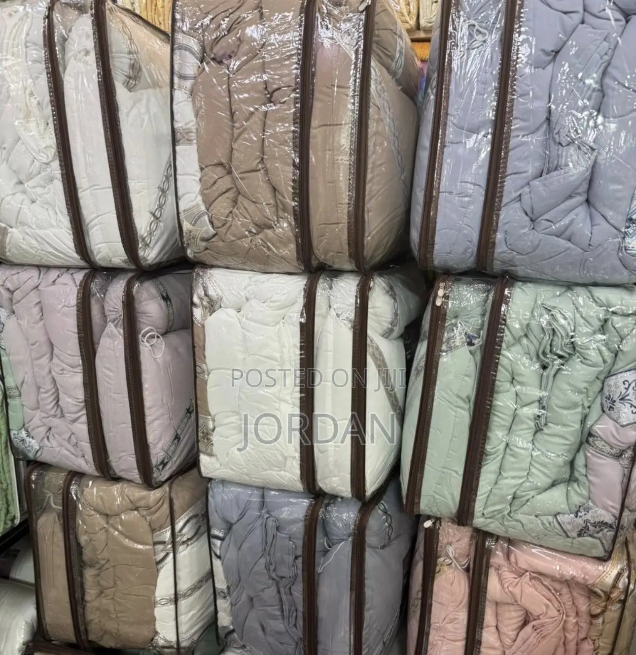 Luxury 9pcs Duvet Set