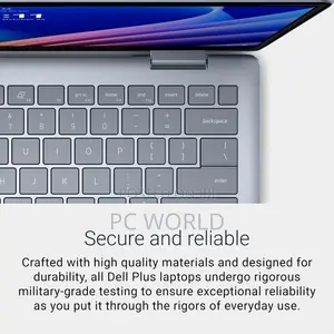 New Laptop Dell Inspiron 14 Plus 7440 16GB Intel Core Ultra 7 SSD 1T