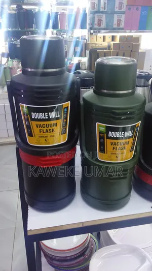 Original Vacccum Flasks