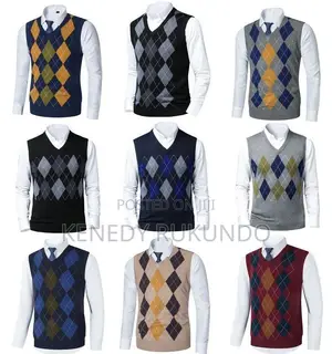 Sweater Vest