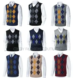 Sweater Vest